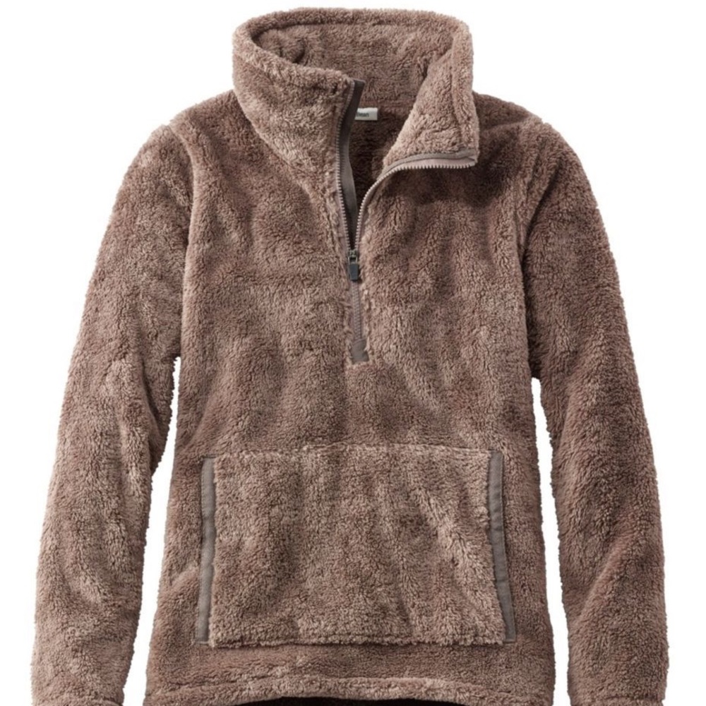 L. L. Bean Pullover Size Medium